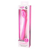 Buy Hip G Rechargeable - Pink USB Rechargeable Vibrator at NZ’s Mega Adult Toys Store. Discover premium sex toys with discreet shipping at the best price in NZ