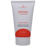 Buy Power + - Delay Creme for Men - 56 g Tube at NZ’s Mega Adult Toys Store. Discover premium sex toys with discreet shipping at the best price in NZ