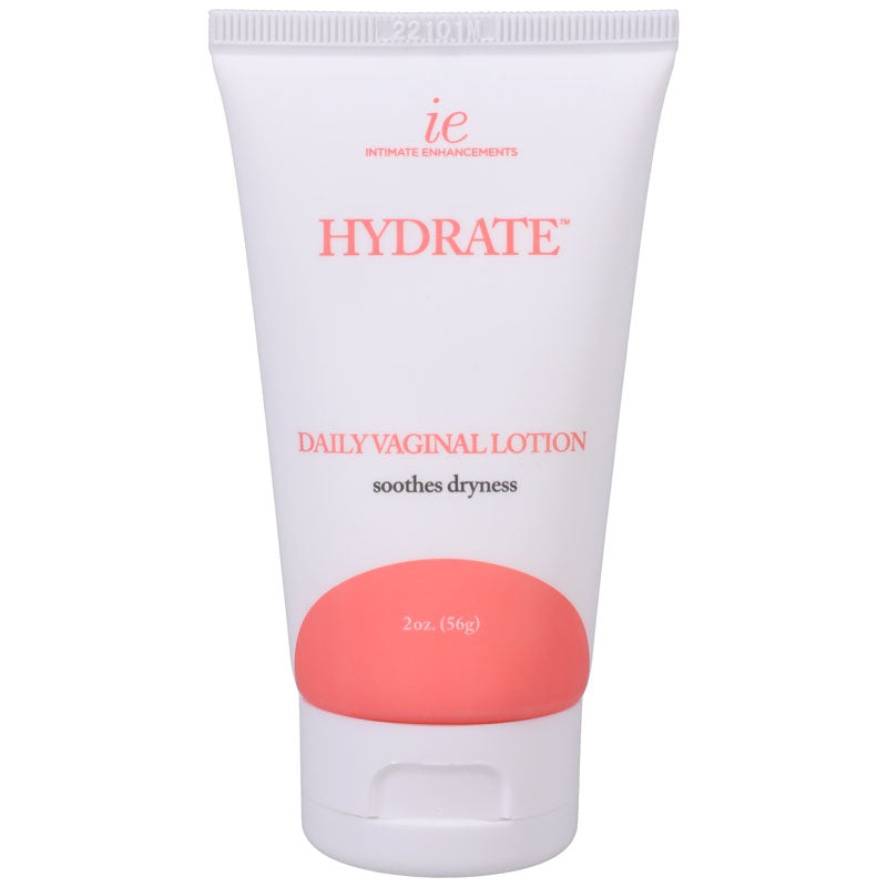 Buy HYDRATE Daily Vaginal Lotion - 56 gram Tube at NZ’s Mega Adult Toys Store. Discover premium sex toys with discreet shipping at the best price in NZ