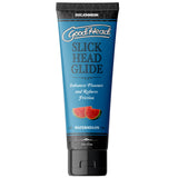 Buy GoodHead Slick Head Glide - Watermelon - Watermelon Flavoured Lubricant - 120 ml Tube at NZ’s Mega Adult Toys Store. Discover premium sex toys with discreet shipping at the best price in NZ