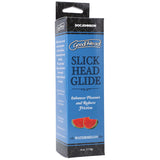 Buy GoodHead Slick Head Glide - Watermelon - Watermelon Flavoured Lubricant - 120 ml Tube at NZ’s Mega Adult Toys Store. Discover premium sex toys with discreet shipping at the best price in NZ