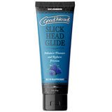 Buy GoodHead Slick Head Glide - Blue Raspberry - Blue Raspberry Flavoured Lubricant - 120 ml Tube at NZ’s Mega Adult Toys Store. Discover premium sex toys with discreet shipping at the best price in NZ