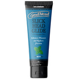 Buy GoodHead Slick Head Glide - Mint - Mint Flavoured Lubricant - 120 ml Tube at NZ’s Mega Adult Toys Store. Discover premium sex toys with discreet shipping at the best price in NZ