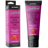 Buy GoodHead Warming Head Oral Delight Gel - Strawberry - Strawberry Flavoured Oral Gel - 120 ml Tube at NZ’s Mega Adult Toys Store. Discover premium sex toys with discreet shipping at the best price in NZ