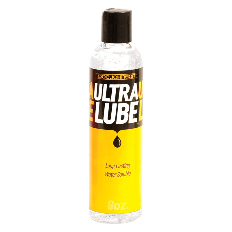 Buy Doc Johnson Ultra Lube - Water Based Lubricant - 240 ml Bottle at NZ’s Mega Adult Toys Store. Discover premium sex toys with discreet shipping at the best price in NZ