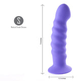 Buy Maia Kendall - Purple 20 cm Dong at NZ’s Mega Adult Toys Store. Discover premium sex toys with discreet shipping at the best price in NZ