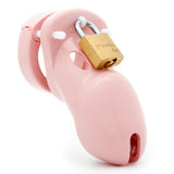 Buy CB - 3000 Chastity Cock Cage Kit - Pink - Pink 3 Inch Cock Cage Kit at NZ’s Mega Adult Toys Store. Discover premium sex toys with discreet shipping at the best price in NZ