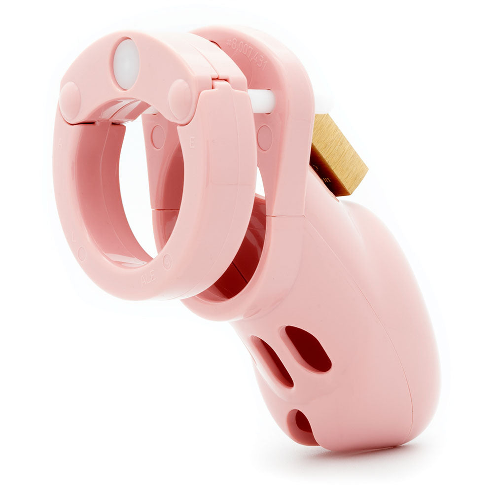 Buy CB - 3000 Chastity Cock Cage Kit - Pink - Pink 3 Inch Cock Cage Kit at NZ’s Mega Adult Toys Store. Discover premium sex toys with discreet shipping at the best price in NZ