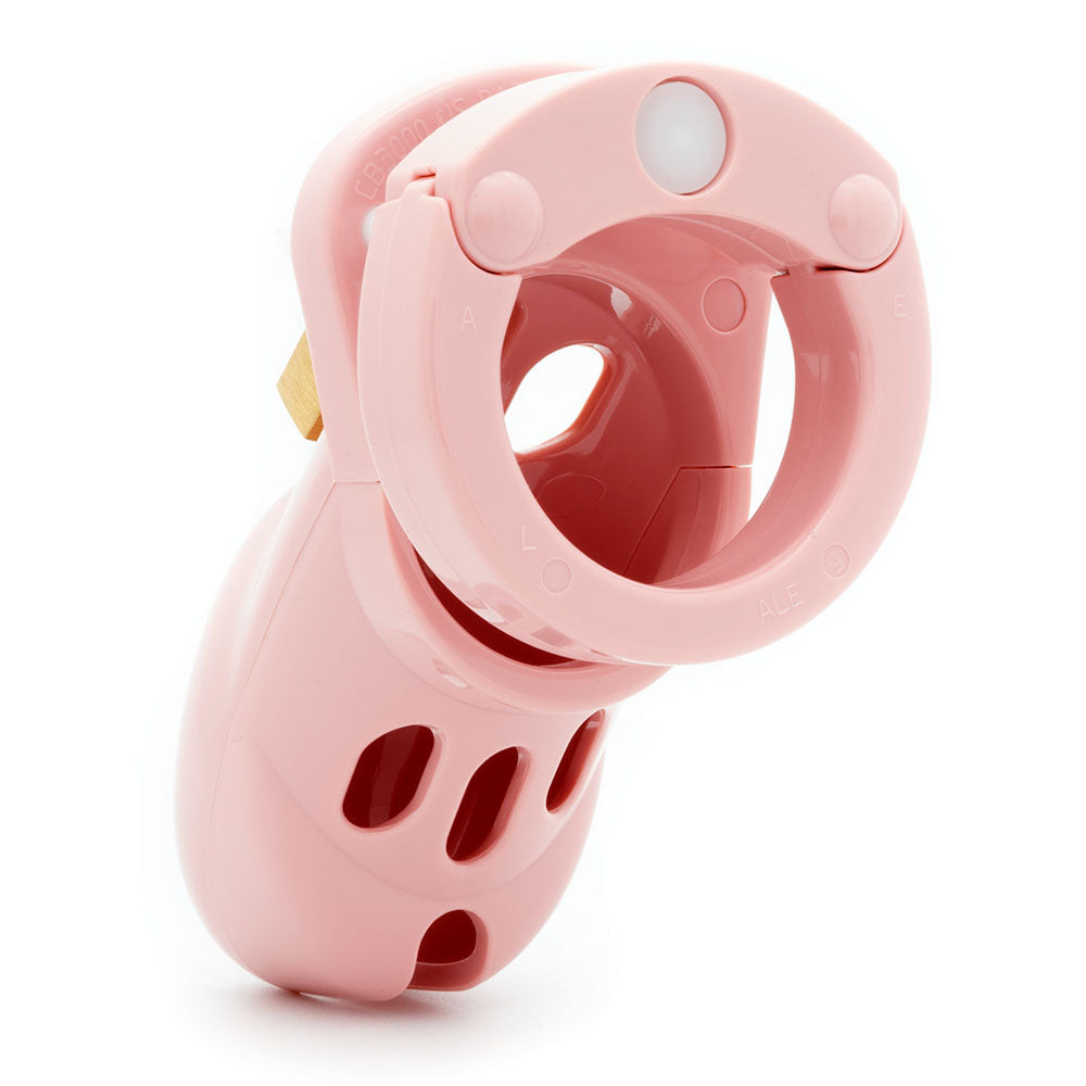 Buy CB - 3000 Chastity Cock Cage Kit - Pink - Pink 3 Inch Cock Cage Kit at NZ’s Mega Adult Toys Store. Discover premium sex toys with discreet shipping at the best price in NZ