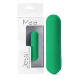 Buy Maia Jessi - Emerald Green 7.6 cm USB Rechargeable Bullet at NZ’s Mega Adult Toys Store. Discover premium sex toys with discreet shipping at the best price in NZ