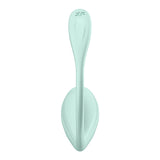 Buy Satisfyer Smooth Petal - Mint - Mint USB Rechargeable Wearable Stimulator with App Control at NZ’s Mega Adult Toys Store. Discover premium sex toys with discreet shipping at the best price in NZ