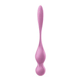 Buy Satisfyer Love Birds 1 - Pink - Pink USB Rechargeable Pelvic Floor Trainer with App Control at NZ’s Mega Adult Toys Store. Discover premium sex toys with discreet shipping at the best price in NZ