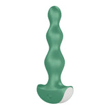 Buy Satisfyer Lolli - Plug 2 - Green Vibrating Anal Beads at NZ’s Mega Adult Toys Store. Discover premium sex toys with discreet shipping at the best price in NZ