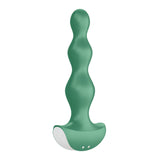 Buy Satisfyer Lolli - Plug 2 - Green Vibrating Anal Beads at NZ’s Mega Adult Toys Store. Discover premium sex toys with discreet shipping at the best price in NZ