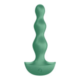 Buy Satisfyer Lolli - Plug 2 - Green Vibrating Anal Beads at NZ’s Mega Adult Toys Store. Discover premium sex toys with discreet shipping at the best price in NZ