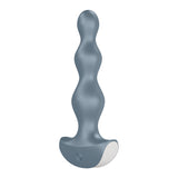 Buy Satisfyer Lolli - Plug 2 - Gray Vibrating Anal Beads at NZ’s Mega Adult Toys Store. Discover premium sex toys with discreet shipping at the best price in NZ