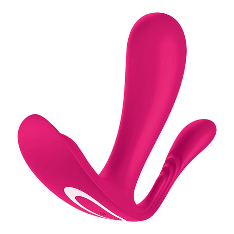 Buy Satisfyer Top Secret + - Pink Wearable Vibrator with App Control at NZ’s Mega Adult Toys Store. Discover premium sex toys with discreet shipping at the best price in NZ