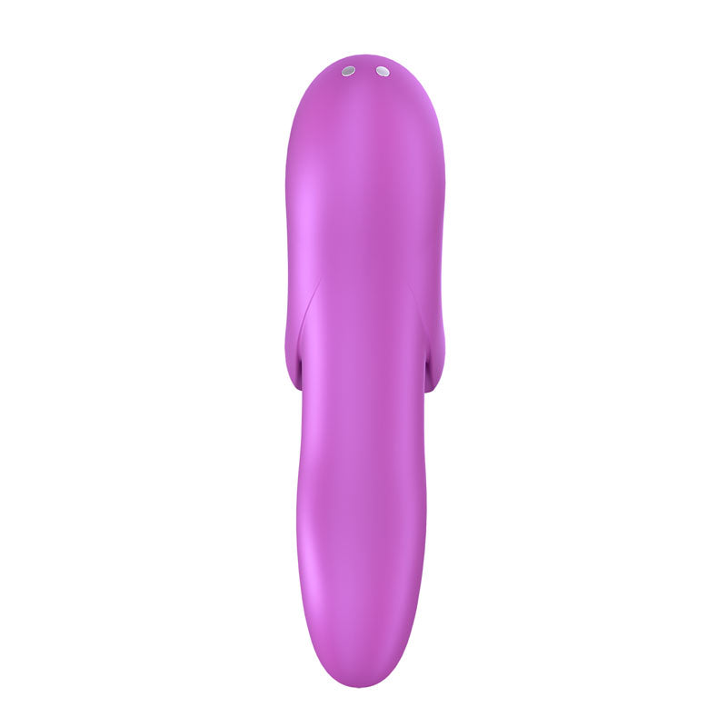 Buy Satisfyer Bold Lover - Dark Pink USB Rechargeable Finger Stimulator at NZ’s Mega Adult Toys Store. Discover premium sex toys with discreet shipping at the best price in NZ