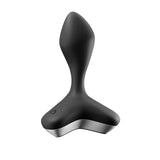 Buy Satisfyer Game Changer - Black Vibrating Butt Plug at NZ’s Mega Adult Toys Store. Discover premium sex toys with discreet shipping at the best price in NZ