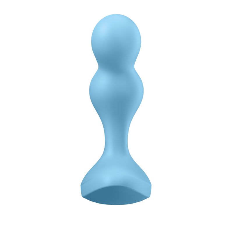 Buy Satisfyer Deep Diver - Light Blue Vibrating Butt Plug with App Control at NZ’s Mega Adult Toys Store. Discover premium sex toys with discreet shipping at the best price in NZ