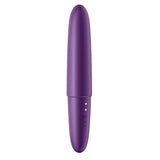 Buy Satisfyer Ultra Power Bullet 6 - Purple USB Rechargeable Bullet at NZ’s Mega Adult Toys Store. Discover premium sex toys with discreet shipping at the best price in NZ