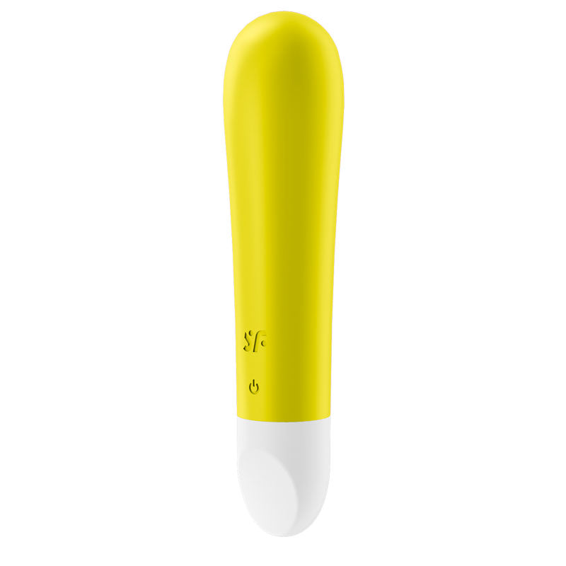 Buy Satisfyer Ultra Power Bullet 1 - Yellow USB Rechargeable Bullet at NZ’s Mega Adult Toys Store. Discover premium sex toys with discreet shipping at the best price in NZ