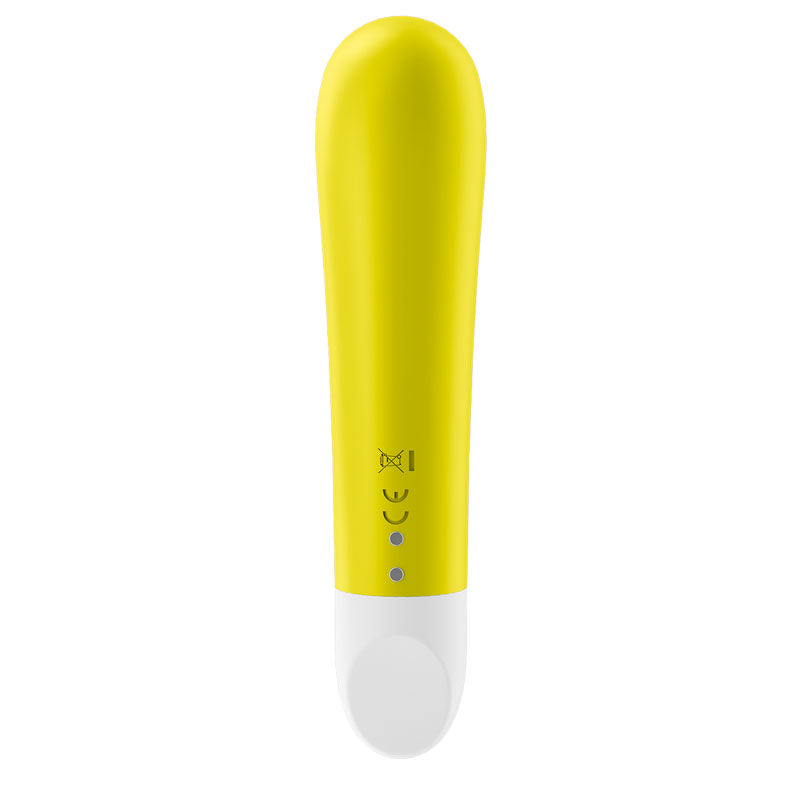 Buy Satisfyer Ultra Power Bullet 1 - Yellow USB Rechargeable Bullet at NZ’s Mega Adult Toys Store. Discover premium sex toys with discreet shipping at the best price in NZ