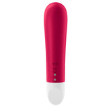 Buy Satisfyer Ultra Power Bullet 1 - Red USB Rechargeable Bullet at NZ’s Mega Adult Toys Store. Discover premium sex toys with discreet shipping at the best price in NZ