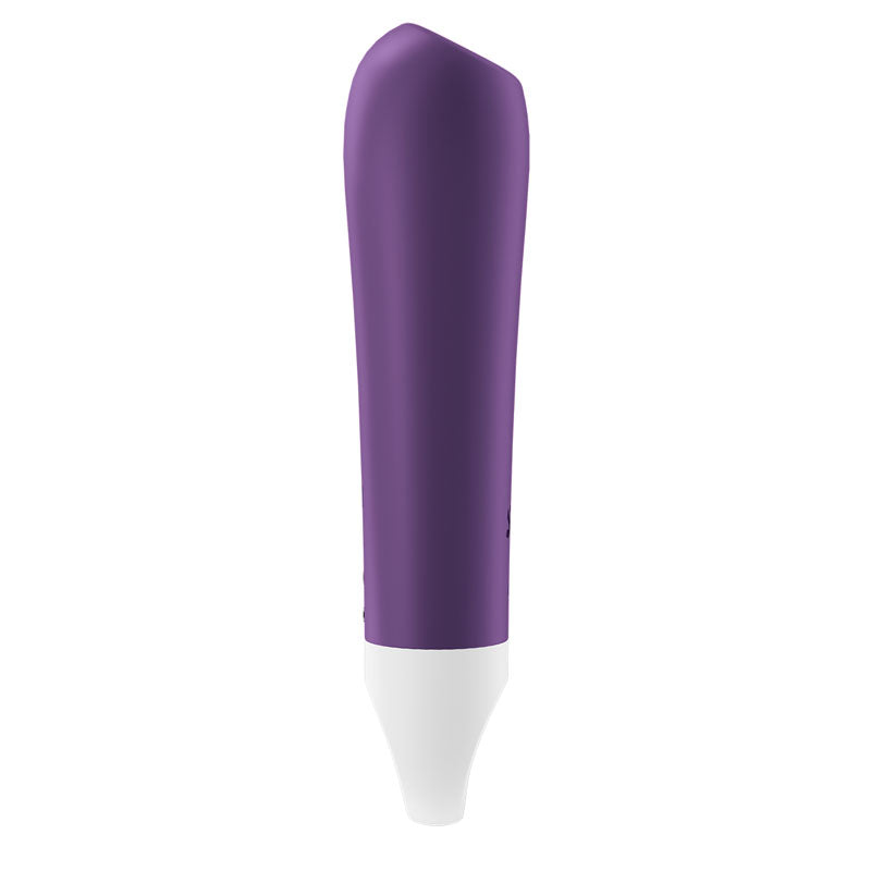 Buy Satisfyer Ultra Power Bullet 2 - Purple USB Rechargeable Bullet at NZ’s Mega Adult Toys Store. Discover premium sex toys with discreet shipping at the best price in NZ