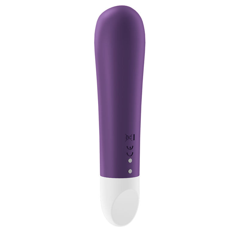 Buy Satisfyer Ultra Power Bullet 2 - Purple USB Rechargeable Bullet at NZ’s Mega Adult Toys Store. Discover premium sex toys with discreet shipping at the best price in NZ