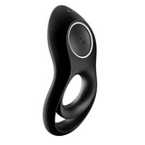 Buy Satisfyer Legendary Duo - Black USB Rechargeable Cock & Balls Ring at NZ’s Mega Adult Toys Store. Discover premium sex toys with discreet shipping at the best price in NZ