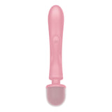 Buy Satisfyer Triple Lover - Pink USB Rechargeable Rabbit Vibrator and Massage Wand at NZ’s Mega Adult Toys Store. Discover premium sex toys with discreet shipping at the best price in NZ