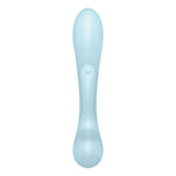 Buy Satisfyer Triple Oh - Light Blue USB Rechargeable Rabbit Vibrator at NZ’s Mega Adult Toys Store. Discover premium sex toys with discreet shipping at the best price in NZ