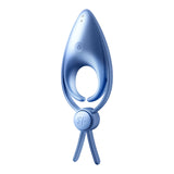 Buy Satisfyer Sniper - Blue - Blue Vibrating Adjustable Lasso Cock Ring at NZ’s Mega Adult Toys Store. Discover premium sex toys with discreet shipping at the best price in NZ