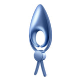 Buy Satisfyer Sniper - Blue - Blue Vibrating Adjustable Lasso Cock Ring at NZ’s Mega Adult Toys Store. Discover premium sex toys with discreet shipping at the best price in NZ