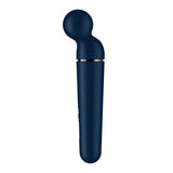 Buy Satisfyer Planet Wand - er - Blue - Blue/Rose Gold USB Rechargeable Massager Wand at NZ’s Mega Adult Toys Store. Discover premium sex toys with discreet shipping at the best price in NZ