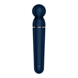 Buy Satisfyer Planet Wand - er - Blue - Blue/Rose Gold USB Rechargeable Massager Wand at NZ’s Mega Adult Toys Store. Discover premium sex toys with discreet shipping at the best price in NZ