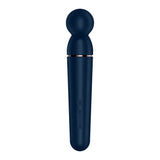 Buy Satisfyer Planet Wand - er - Blue - Blue/Rose Gold USB Rechargeable Massager Wand at NZ’s Mega Adult Toys Store. Discover premium sex toys with discreet shipping at the best price in NZ