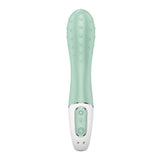 Buy Satisfyer Air Pump Vibrator 3 - Mint USB Rechargeable Inflatable Vibrator at NZ’s Mega Adult Toys Store. Discover premium sex toys with discreet shipping at the best price in NZ