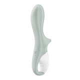 Buy Satisfyer Air Pump Booty 3 - Grey USB Rechargeable Inflatable Anal Vibrator at NZ’s Mega Adult Toys Store. Discover premium sex toys with discreet shipping at the best price in NZ