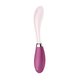 Buy Satisfyer G - Spot Flex 3 - Red USB Rechargeable Vibrator at NZ’s Mega Adult Toys Store. Discover premium sex toys with discreet shipping at the best price in NZ