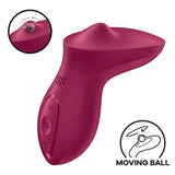 Buy Satisfyer Exciterrr - Berry USB Rechargeable Stimulator at NZ’s Mega Adult Toys Store. Discover premium sex toys with discreet shipping at the best price in NZ