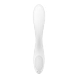 Buy Satisfyer Rrrolling Pleasure - White USB Rechargeable Vibrator at NZ’s Mega Adult Toys Store. Discover premium sex toys with discreet shipping at the best price in NZ