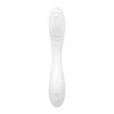 Buy Satisfyer Rrrolling Pleasure - White USB Rechargeable Vibrator at NZ’s Mega Adult Toys Store. Discover premium sex toys with discreet shipping at the best price in NZ