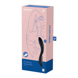 Buy Satisfyer Rrrolling Explosion - Black USB Rechargeable Vibrator at NZ’s Mega Adult Toys Store. Discover premium sex toys with discreet shipping at the best price in NZ