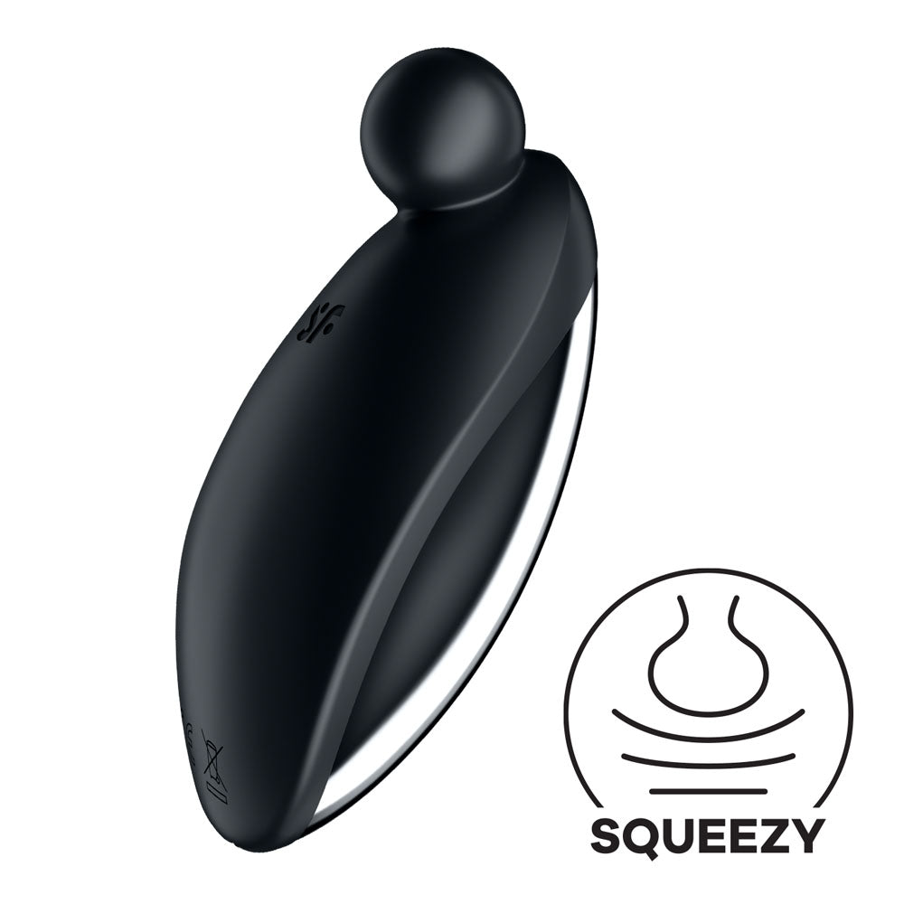 Buy Satisfyer Spot On 2 - Black USB Rechargeable Stimulator at NZ’s Mega Adult Toys Store. Discover premium sex toys with discreet shipping at the best price in NZ