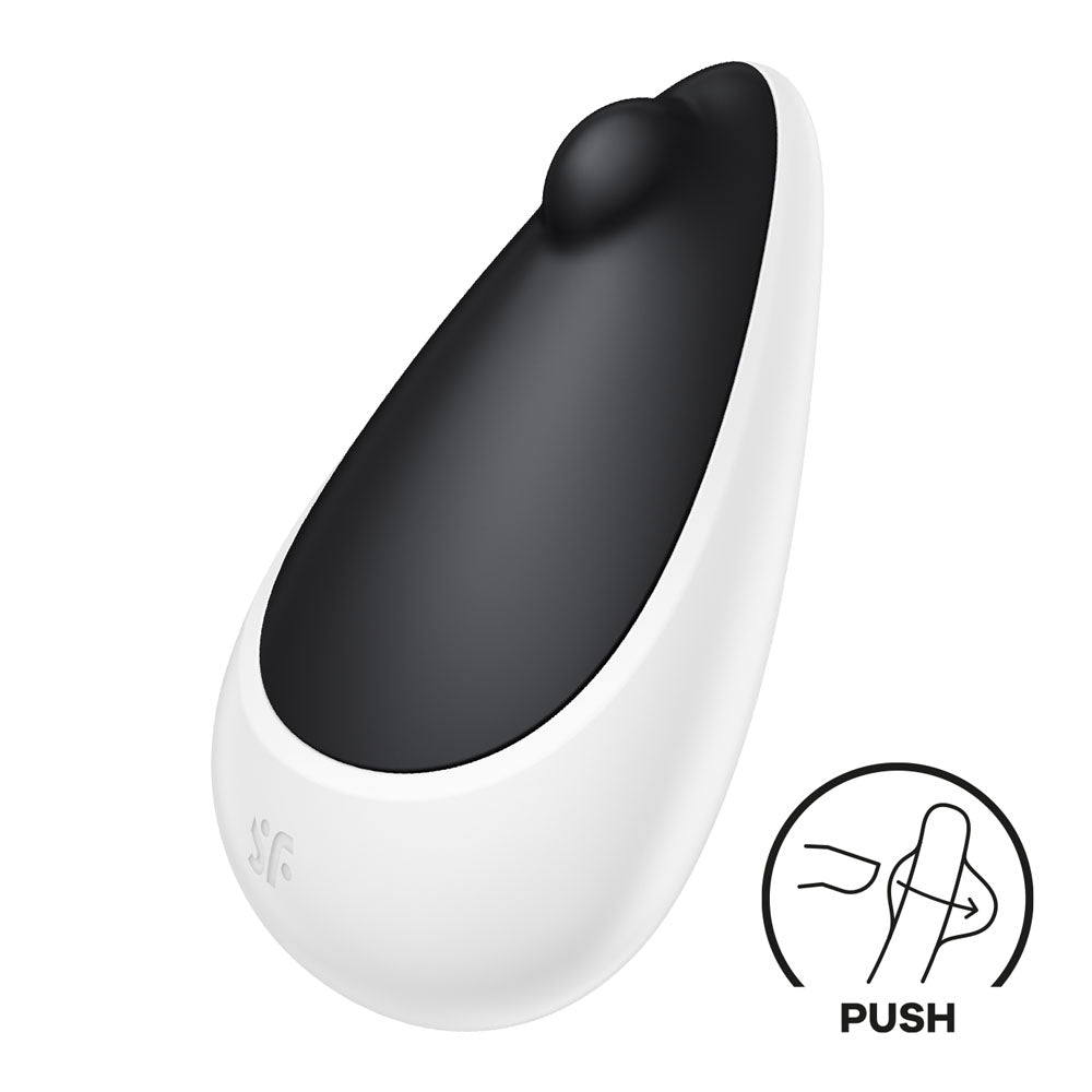 Buy Satisfyer Spot On 3 - Black USB Rechargeable Stimulator at NZ’s Mega Adult Toys Store. Discover premium sex toys with discreet shipping at the best price in NZ