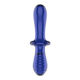 Buy Satisfyer Double Crystal - Blue - Blue Glass Double Ended Dildo at NZ’s Mega Adult Toys Store. Discover premium sex toys with discreet shipping at the best price in NZ