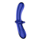 Buy Satisfyer Double Crystal - Blue - Blue Glass Double Ended Dildo at NZ’s Mega Adult Toys Store. Discover premium sex toys with discreet shipping at the best price in NZ