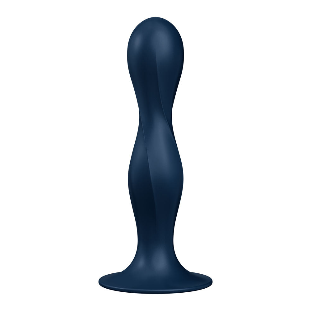 Buy Satisfyer Double Ball - R - Dark Blue - Dark Blue Anal Plug at NZ’s Mega Adult Toys Store. Discover premium sex toys with discreet shipping at the best price in NZ